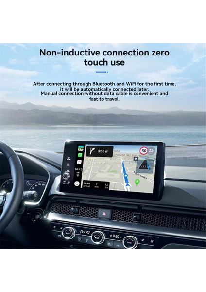 Kablosuz Carplay Adaptörü Karbon Fiber USB Kablosuz Android Otomatik Dongle Mini Aı Kutu Kablolu Kablolu Android Otomatik Adaptör (Yurt Dışından) indirimleri