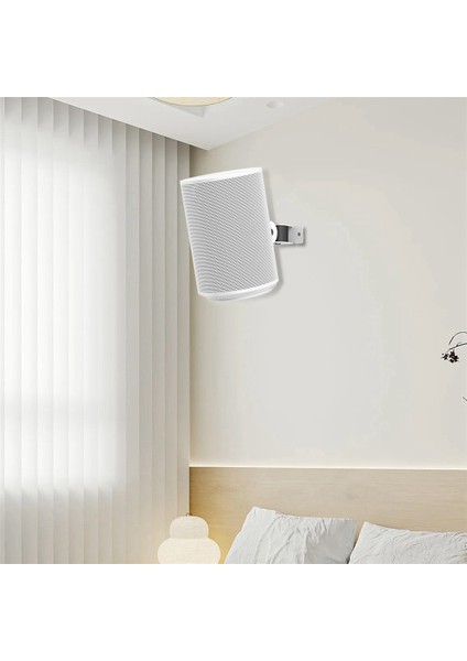 Sono Era Için Duvar MONTAJI100 Akıllı Hoparlör Braketi Için Akıllı Hoparlör Tutucu Beyaz Duvar Asma Akıllı Hoparlör (Yurt Dışından) fiyatları