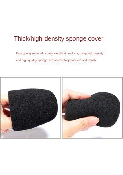 1 Adet Mikrofon Ön Cam, Audio Technica AT2020 ATR2500 AT2035 ve Diğer Büyük Mikrofonlar Için Mikrofon Kapak Filtresi (Yurt Dışından) fiyatları