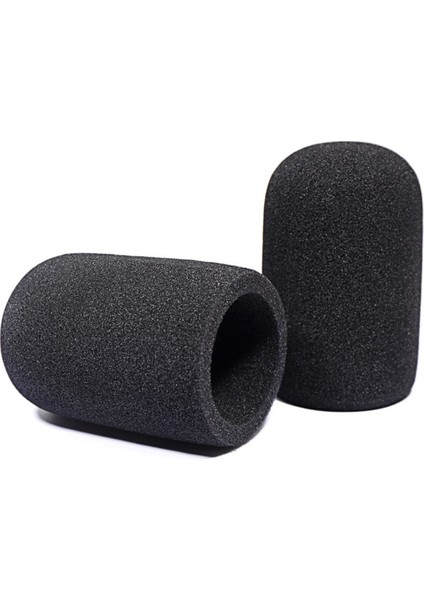 1 Adet Mikrofon Ön Cam, Audio Technica AT2020 ATR2500 AT2035 ve Diğer Büyük Mikrofonlar Için Mikrofon Kapak Filtresi (Yurt Dışından) fırsatları