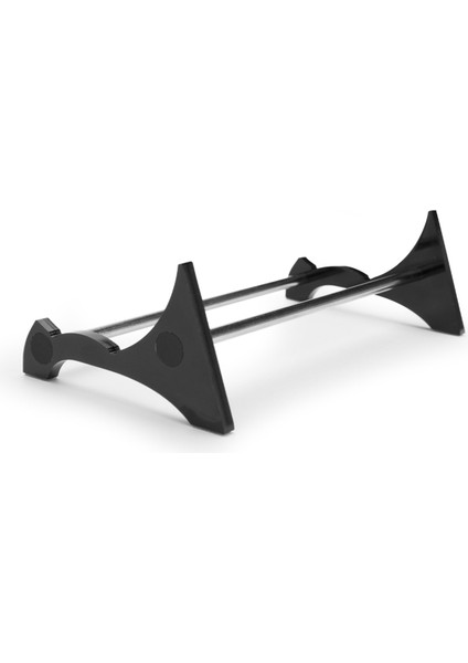 Hoparlör Masaüstü Stand Beats Hap Hoparlör Akrilik Tutucu Hoparlör Ekran Stand Masaüstü Anti-Slip Base Mount, B (Yurt Dışından)