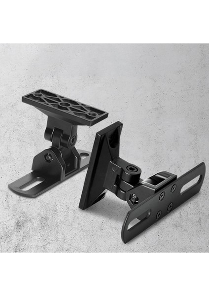 2pcs Duvara Monte Kitaplık Standı Stüdyo Monitörü Standlar Duvara Monte Montaj Braketleri Raf Kitaplık (Yurt Dışından) indirimleri