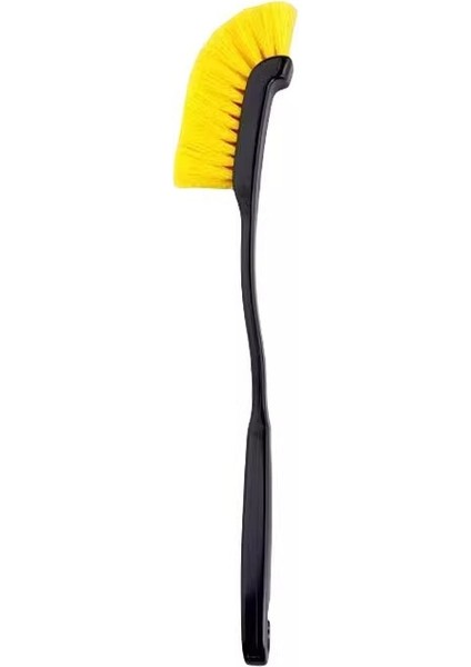 Otomobil Motosiklet Uzun Saplı Göbek Fırça Temizleme Aracı (Yurt Dışından)