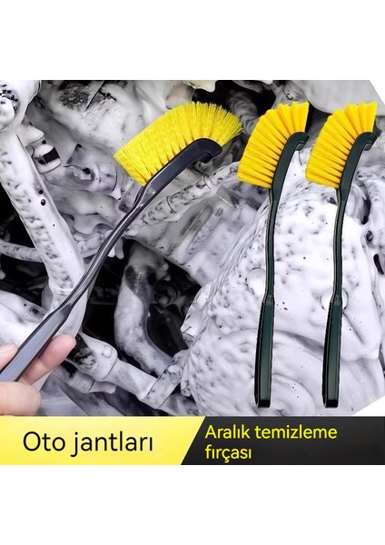 Otomobil Motosiklet Uzun Saplı Göbek Fırça Temizleme Aracı (Yurt Dışından) fiyatları