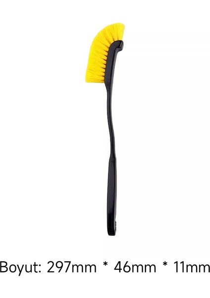 Otomobil Motosiklet Uzun Saplı Göbek Fırça Temizleme Aracı (Yurt Dışından) fırsatları