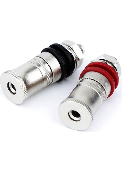 Rodyum Kaplama Hoparlör Amplifikatör Bağlantı Sonrası Terminal Muz Tapası Soket Çıkış Konnektörü Hıfı Audio Dıy (Yurt Dışından) modelleri