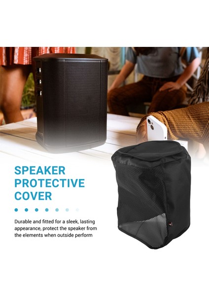 Bose S1 Pro+ Taşınabilir Bluetooth Hoparlör Için Txesign Toz Kapağı, Mesh Kayma Kapağı Bose Hoparlör Için Koruyucu Kılıf (Yurt Dışından) indirimleri