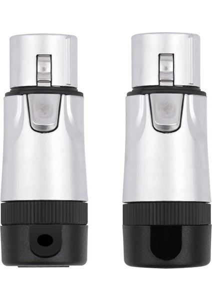 Xlr Mikrofon Lehim Adaptörü Altın Kaplama 3pin Xlr Erkek Lehim Konnektörü Ayarlanabilir 90 ° Sağ Açılı Xlr Ses Fişi Kadın (Yurt Dışından) indirimleri
