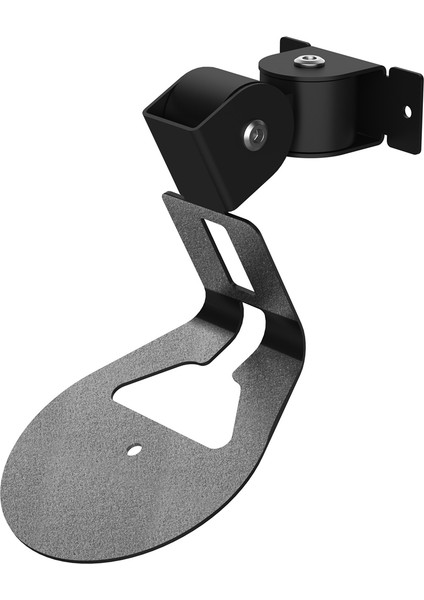 Sono Era Için Duvar MONTAJI100 Akıllı Hoparlör Braketi Için Akıllı Hoparlör Tutucu Duvar Asma Siyah Için Akıllı Hoparlör (Yurt Dışından)