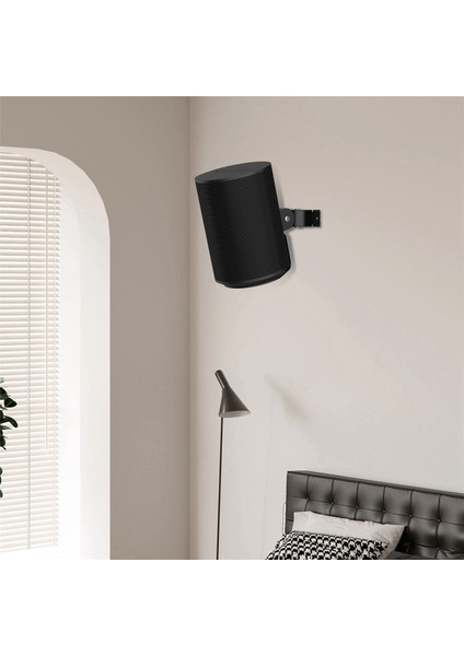 Sono Era Için Duvar MONTAJI100 Akıllı Hoparlör Braketi Için Akıllı Hoparlör Tutucu Duvar Asma Siyah Için Akıllı Hoparlör (Yurt Dışından) indirimleri