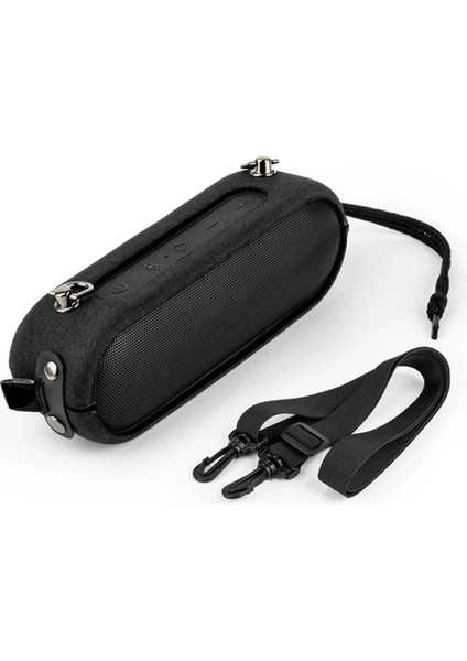Tribit Için Uygun Xsound Go Hoparlör Eva Koruyucu Kapak Eğlenceli Çift Omuz Kayışı Crossbody Hoparlör Kabuğu (Yurt Dışından)