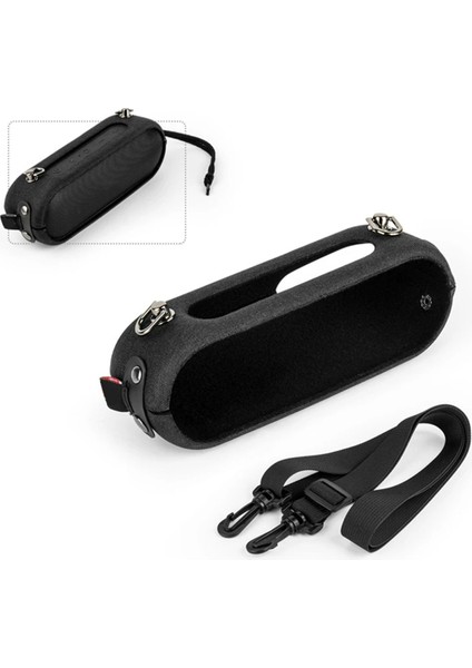 Tribit Için Uygun Xsound Go Hoparlör Eva Koruyucu Kapak Eğlenceli Çift Omuz Kayışı Crossbody Hoparlör Kabuğu (Yurt Dışından) fiyatları
