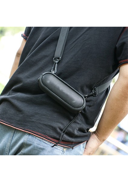 Tribit Için Uygun Xsound Go Hoparlör Eva Koruyucu Kapak Eğlenceli Çift Omuz Kayışı Crossbody Hoparlör Kabuğu (Yurt Dışından) modelleri