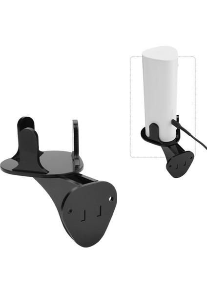 Sonos Roam/roam2 Için Duvar Montaj Braketi/roam Sl Hoparlör Duvar Montajı Stand Tutucu Metal Montaj Stand Tutucu (Yurt Dışından)