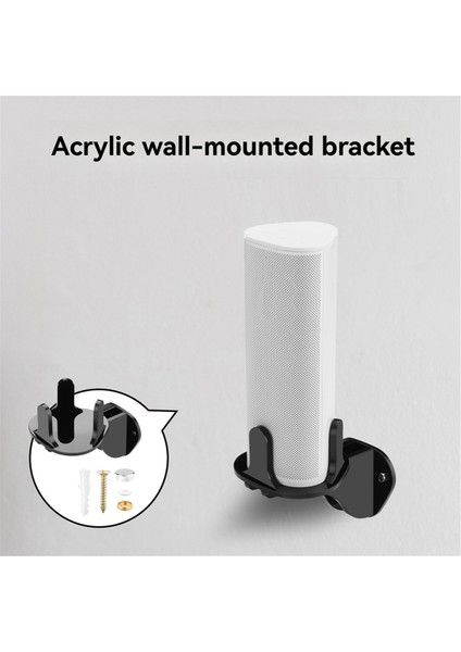 Sonos Roam/roam2 Için Duvar Montaj Braketi/roam Sl Hoparlör Duvar Montajı Stand Tutucu Metal Montaj Stand Tutucu (Yurt Dışından) fırsatları