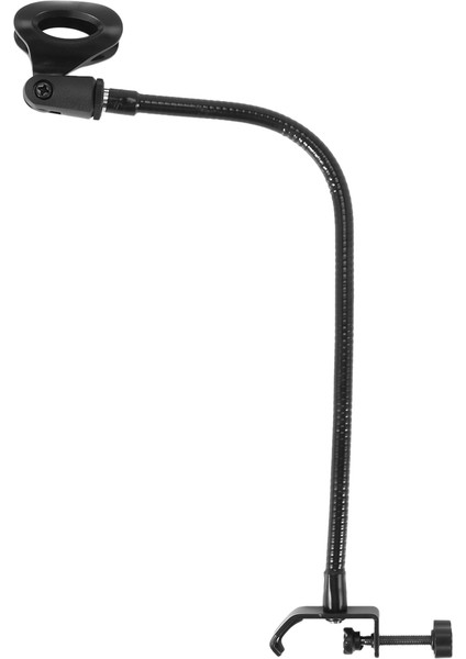 Radyo Yayın Stüdyosu, Canlı Yayın Ekipmanları, Istasyonlar Için Masa Kelepçesi ile Esnek Gooseeck Mikrofon Standı (Yurt Dışından) fiyatları