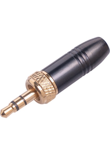 5pcs Lavalier Yaka Mikrofonu M6 Dahili Dişli Dahili Iplik Kablosu ile 3,5 mm Ses Fişi-Sony For-Sennheiser (Yurt Dışından) modelleri