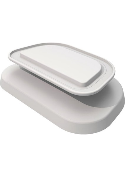 Echo Show 8 (3. Gen) Ayarlanabilir Tasarım, Görüntüleme Açısı Döner ve Eğim Aksesuarlarını Iyileştirmek Için Beyaz (Yurt Dışından)