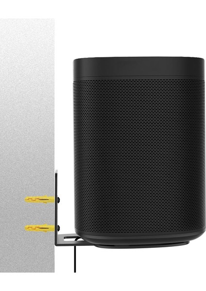 Hoparlör Duvar Montajı Duvar Montajı Bir Sl Hoparlör Montaj Hoparlör Sağlam Metal Raf (Yurt Dışından) indirimleri