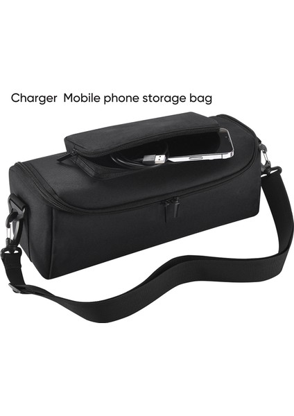 Hoparlör Vakaları Sony SRS-XB43 Hoparlör Taşınabilir Depolama Çantası Ses Koruyucu Kılıf (Yurt Dışından) modelleri