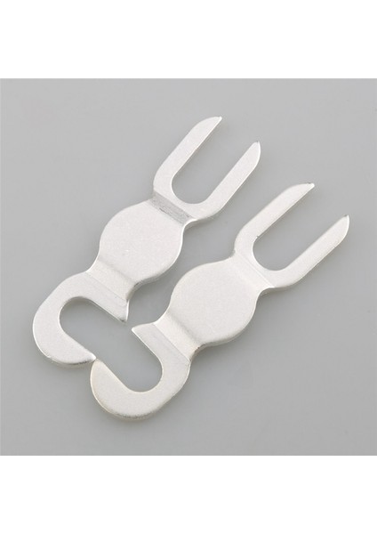 Hıfı Ses Hoparlör Bağlayıcı Köprü Posta 5n Ktv Hoparlör Kablo Jumper U Fork Ses Terminal Konnektörü-C (Yurt Dışından) fırsatları