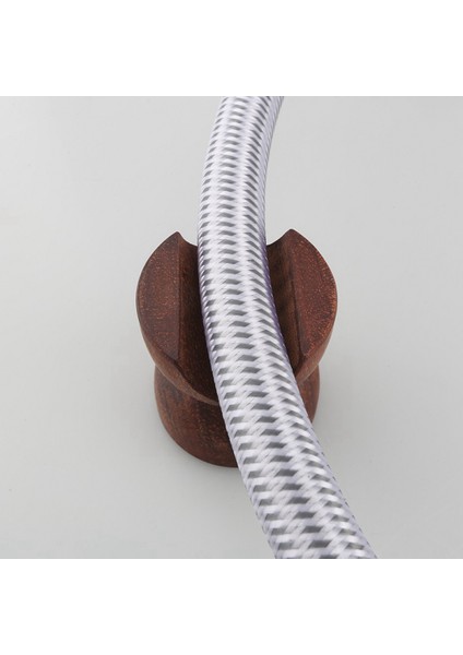 Hıfı Audio Gülağacı Yalıtım Tel Parantesi Destek Hoparlör Kablo Standı Tutucu Şok Emici Ayak Pedleri, 4 Paket (Yurt Dışından) fiyatları