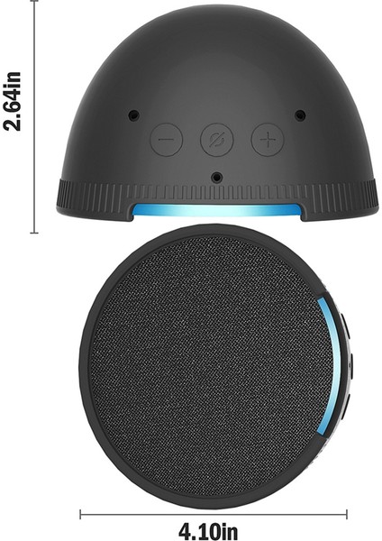 Hoparlör Için Silikon Kılıf Silikon Hoparlör Koruyucu Akıllı Beyaz Için Ses Koruyucusu Kapak (Yurt Dışından) fırsatları