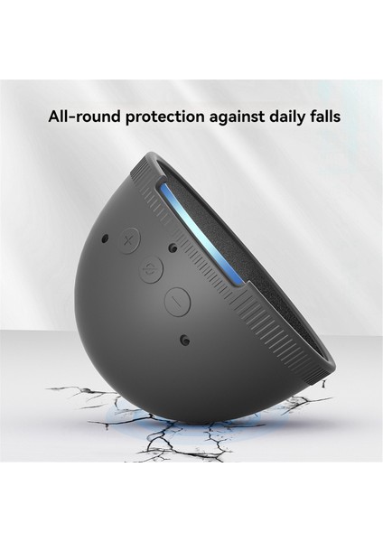 Hoparlör Için Silikon Kılıf Silikon Hoparlör Koruyucu Akıllı Beyaz Için Ses Koruyucusu Kapak (Yurt Dışından) indirimleri