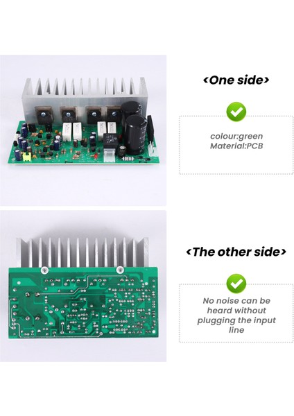 SUB-350W Subwoofer Güç Amplifikatör Kartı Mono Yüksek Kaliteli Güç Amplifikatör Kartı Bitmiş Dıy Hoparlör Güç Amplifikatör Kartı (Yurt Dışından) indirimleri