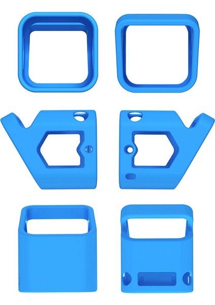 Yoto Player (3. Gen.) Çocukların Akıllı Ses Silikon Koruyucu Kapak Düz Renk Basit Kabuk-D (Yurt Dışından) fırsatları