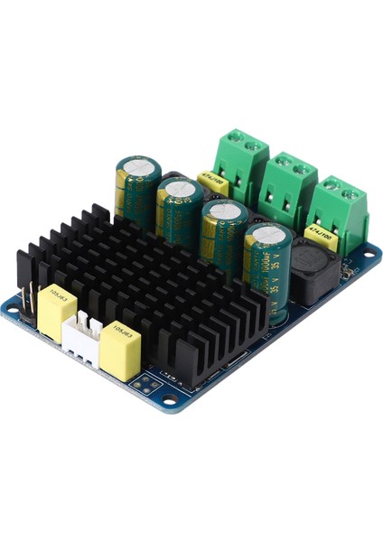 TDA7498 2 Kanal 2X100W Dc 8 ~ 32V Dijital Stereo Güç Amplifikatör Kartı (Yurt Dışından) modelleri