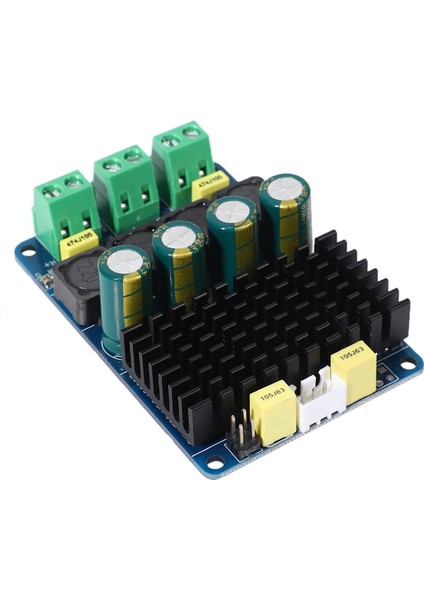 TDA7498 2 Kanal 2X100W Dc 8 ~ 32V Dijital Stereo Güç Amplifikatör Kartı (Yurt Dışından) fırsatları