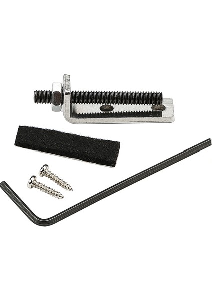 Floyd Rose Schaller Gitar, Pirinç Için Tremolo Stopper Bridge Stabilizer (Yurt Dışından) fırsatları