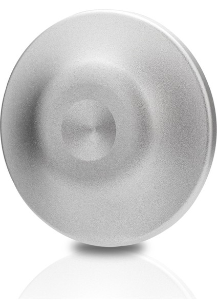 4pcs Amplifikatör Hoparlör Ayakları Sivri Uçlar Yedek Hoparlör Amplifikatör Kayıt Cihazı Ayakları Gümüş (Yurt Dışından) modelleri