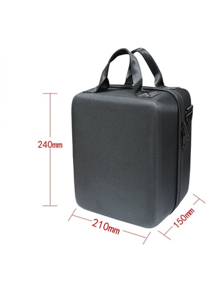 Taşınabilir Seyahat Kılıfı Hoparlör Depolama Devialt Mania Hoparlör Koruma Çantası Koruyucu Kabuk Koruyucu Kapak (Yurt Dışından) fırsatları