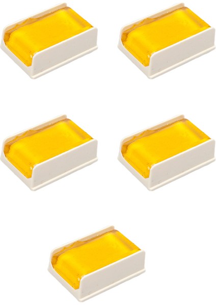 5pcs Beyaz Yay Rosin Yunan Alanı Sürtünme Artan Rosin Viola Viyola Çello Yay Dize Enstrüman Dayanıklı (Yurt Dışından)