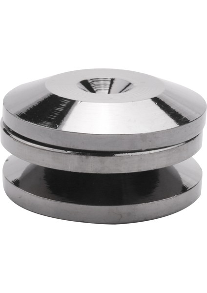 8pcs Metal Şok Geçirmez Ayak Çivi Pedleri Hoparlörler Için Paspaslar CD Çelikler Turntable Amplifikatörü Dac Kaydedici Ayak Pad (Yurt Dışından) indirimleri