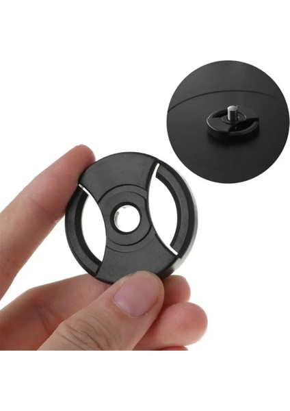 7 Inç Vinil Kayıt Kubbesi 45 Vitesli Adaptör Dönüşüm Tabanı Vinil Kayıt Pikaplı Gramofon Üçgen Kayıt Adaptörü (Yurt Dışından) fiyatları