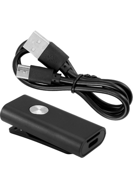 Taşınabilir Bluetooth Alıcı Adaptörü Lavalier Bluetooth Adaptörü Araç Hoparlörleri Ses Alıcısı Bluetooth 5.0 Adaptör (Yurt Dışından) fiyatları