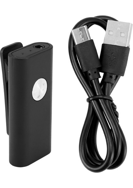 Taşınabilir Bluetooth Alıcı Adaptörü Lavalier Bluetooth Adaptörü Araç Hoparlörleri Ses Alıcısı Bluetooth 5.0 Adaptör (Yurt Dışından) modelleri