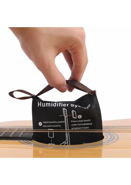 Nem Kontrol Paketi Nemlendirici Enstrüman Bakım Kiti Nem Paketi Koruma Kiti (Torbalı 3 Paket) (Yurt Dışından) fırsatları