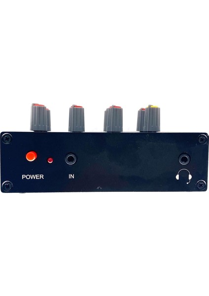Eq-7 Ses Sinyal Kulaklık Amplifikatörü 7-Band Eq Ekolayzır 2 Kanal Dijital Ses Ekolayzer +12V Güç Adaptörü Abd Fişi (Yurt Dışından) fiyatları