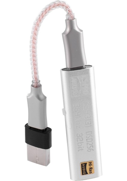 Android Kulaklık Amplifikatör Adaptörü Için C Tipi - 3.5mm DSD256 Dac Taşınabilir USB Cirrus Mantık Hıfı Ios WIN10 Pc Için (Yurt Dışından) fiyatları