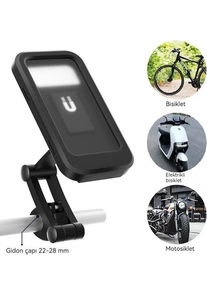 Motosiklet Elektrikli Araç Su Geçirmez (Yurt Dışından) indirimleri