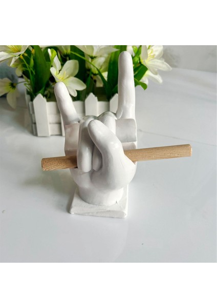 Davul Çubuğu Ekran Standı Hediyeler Davulcu, Davul Çubuğu Tutucu Davul Çubuk Tutucu Organizatör Müzikal Arkadaşlar Için Hediye Set (Yurt Dışından) fırsatları