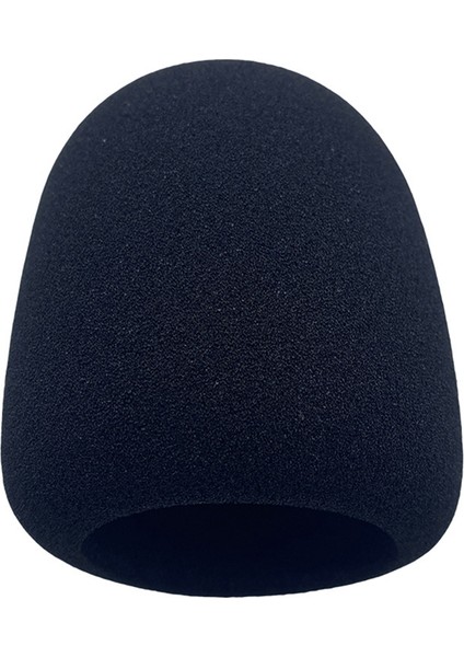 Rode Podmic Anti-Pop Filtre Pod Mıc Ön Cam Gürültü Redüker Rüzgar Geçirmez Kalkanı Mikrofon Kapak Sünger Ön Cam (Yurt Dışından)