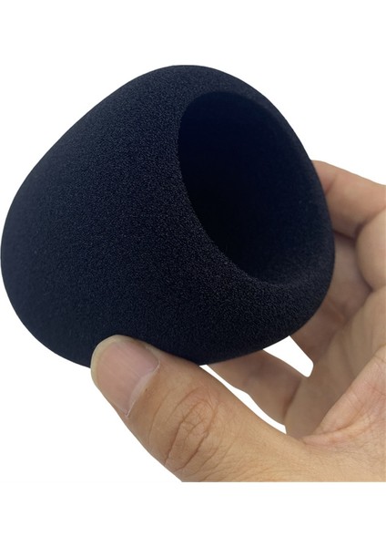 Rode Podmic Anti-Pop Filtre Pod Mıc Ön Cam Gürültü Redüker Rüzgar Geçirmez Kalkanı Mikrofon Kapak Sünger Ön Cam (Yurt Dışından) modelleri