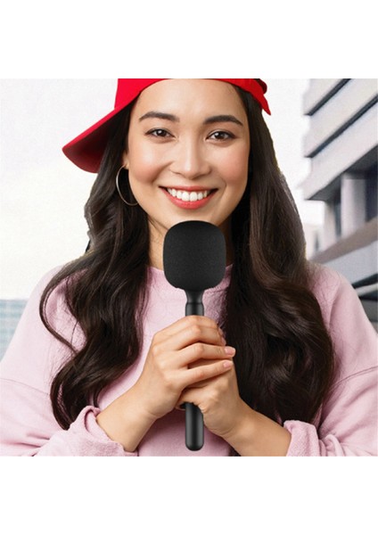 1set Röportaj Mikrofonu Kablosuz Go/goıı/djı Mıc/relacart/kablosuz Mikrofon Için (Yurt Dışından)