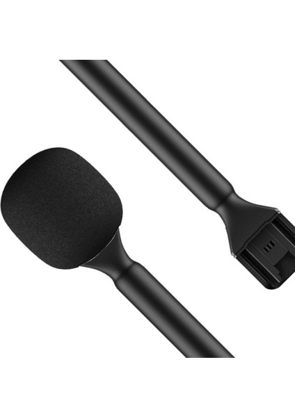 1set Röportaj Mikrofonu Kablosuz Go/goıı/djı Mıc/relacart/kablosuz Mikrofon Için (Yurt Dışından) indirimleri