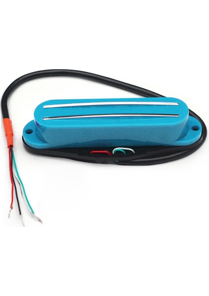 Elektro Gitar Manyetikleri, Altı Telli Elektro Gitar Humbuckers ve Çift Raylı Bıçak Manyetikleri, Yeşil Için Uygun (Yurt Dışından) indirimleri